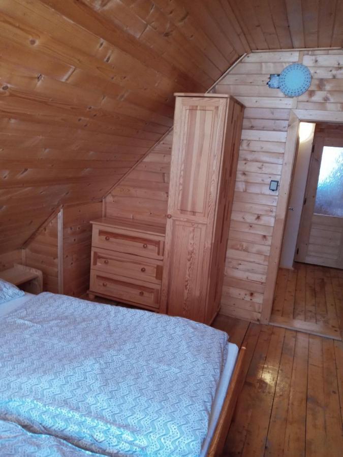 Apartmán Bozka
