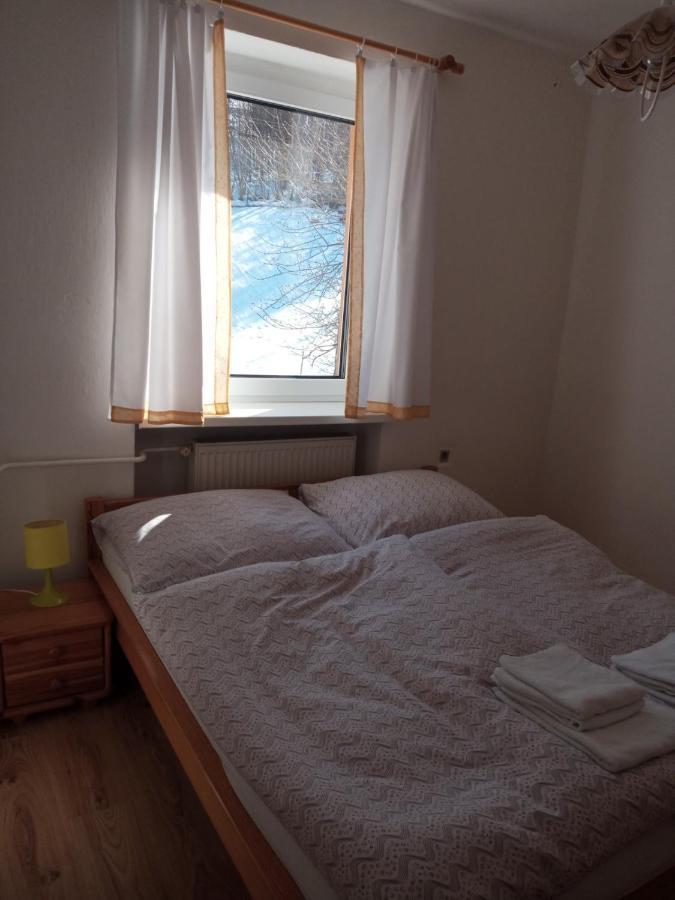 Bozka Apartmán *
