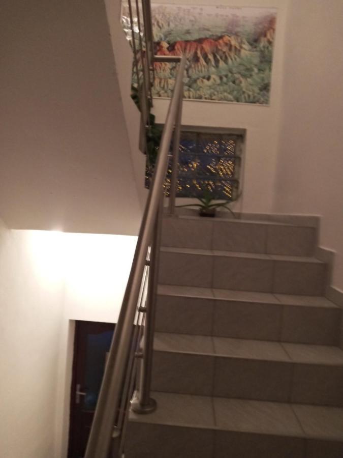 Bozka Apartmán *