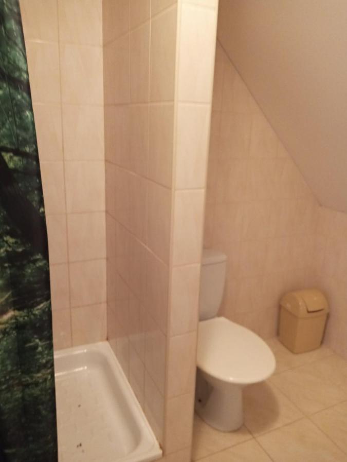 Bozka Apartmán