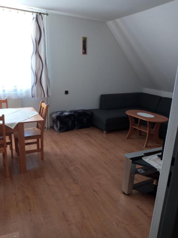 Bozka Apartment Terchova