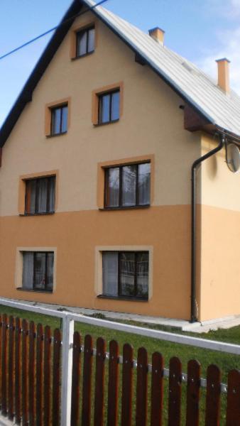 Bozka Apartment